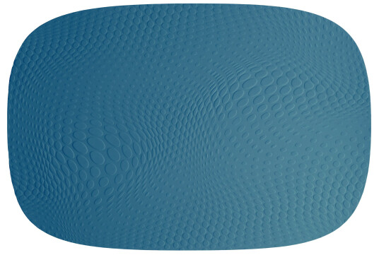 Aida - Life in colour - Karim Rashid bordbrikke 45x30,6 cm Blueberry Aida - Life in colour - Karim Rashid bordbrikke 45x30,6 cm Blueberry