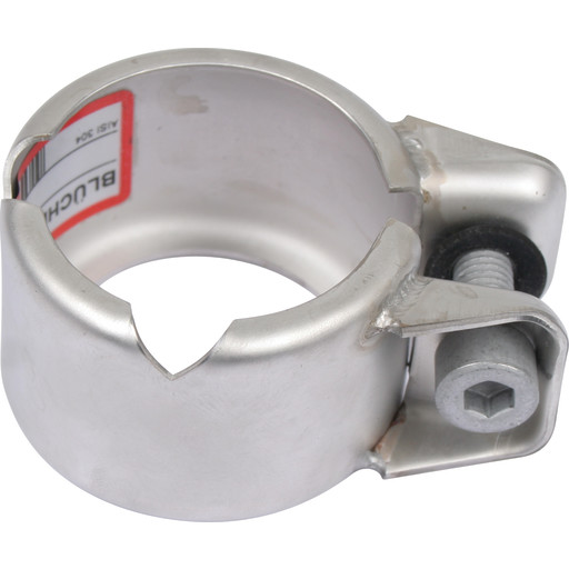 Blücher 40 mm Låsesjakkel Rustfritt Stål
