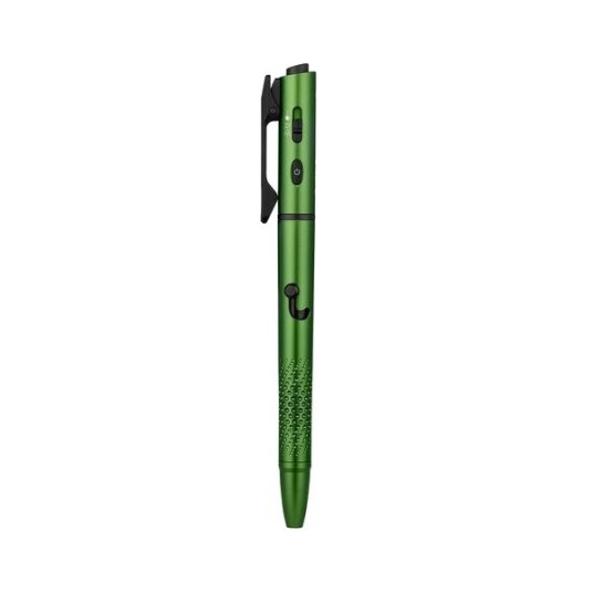Olight Pennelykt Open 3 120 lm 156 mm Oppladbar Grønn