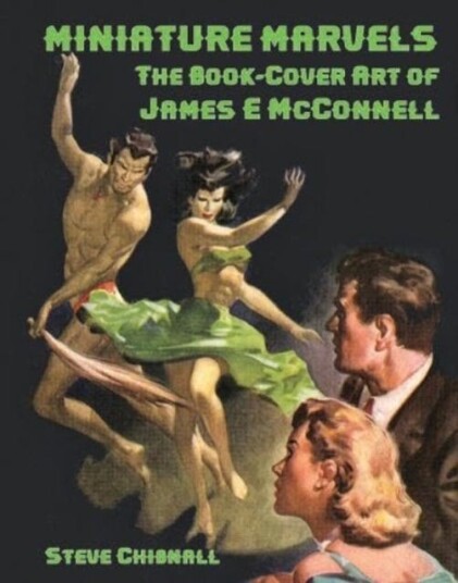 Miniature Marvels The Art of James E McConnell