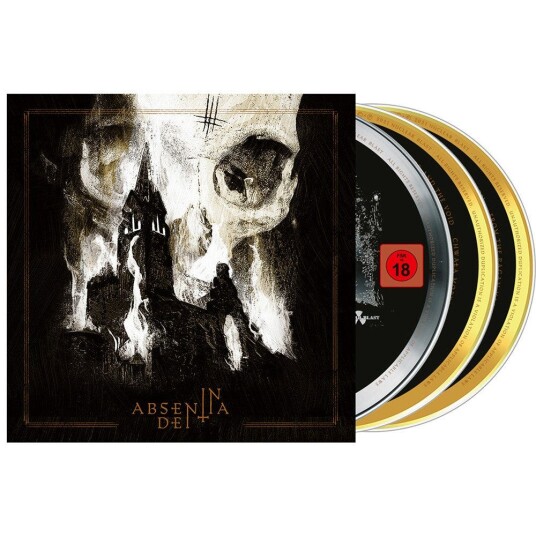 Behemoth In Absentia Dei CD