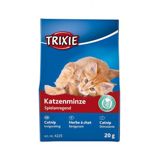 Trixie Kattemynte 20 g Trixie Kattemynte 20 g
