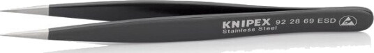 KNIPEX Universal pinsett ESD KNIPEX Universal pinsett ESD