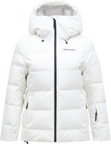 Peak Performance Women's Shred Down Jacket Offwhite S Peak Performance Women's Shred Down Jacket Offwhite S