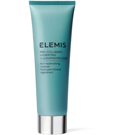 Elemis Pro Collagen Hydrating Cleansing Mousse 125Ml Nude 125 ML Elemis Pro Collagen Hydrating Cleansing Mousse 125Ml Nude 125 ML