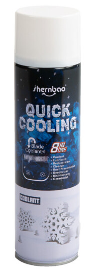 Shernbao Professional Coolant Spray 550Ml Shernbao Professional Coolant Spray 550Ml