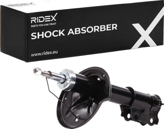 RIDEX 854S0362 Støtdemper