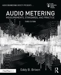 Audio Metering Av Eddy (Audio Consultant And Lecturer Based Brixen