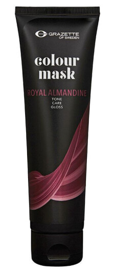 Grazette Of Sweden Colour Mask Royal Almandine 150ml