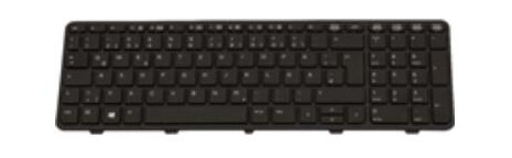 HP Keyboard (Turkey)