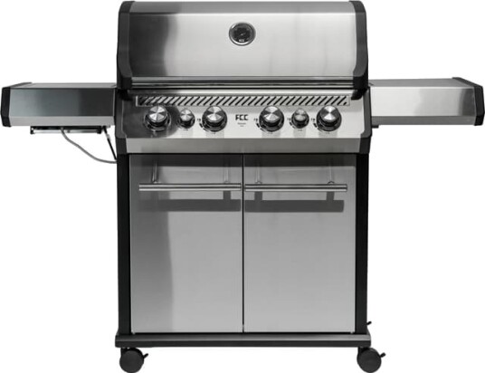 FCC Patrone Gassgrill 4.2 sort FCC Patrone Gassgrill 4.2 sort