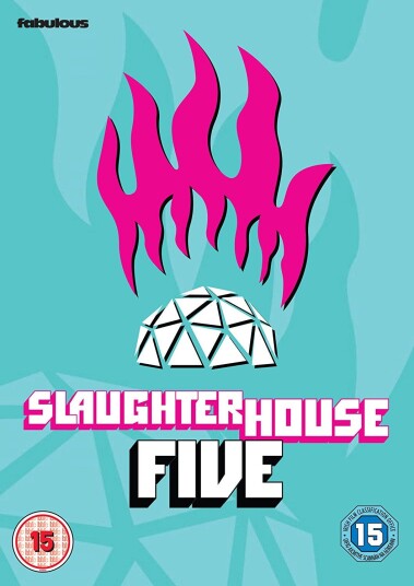 Slaughterhouse Five DVD
