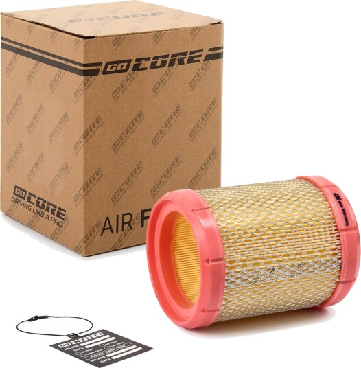 goCORE GCH0204 Luftfilter goCORE GCH0204 Luftfilter