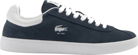 Lacoste Baseshot Sneakers Herre Navy 42