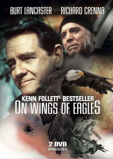 On Wings Of Eagles DVD