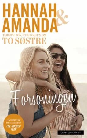 Forsoningen Av Amanda Schulman, Hannah Widell