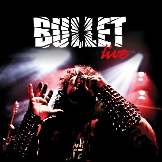 Bullet  Live  LP/Vinyl