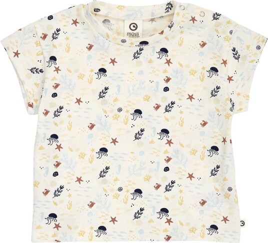 Müsli | Sea S/S T Baby | 86