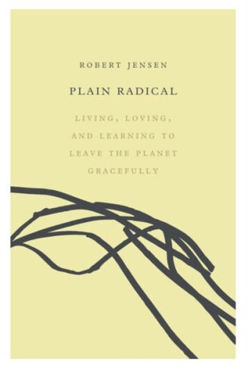 Plain Radical Av Robert Jensen