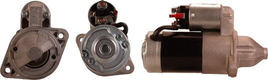 LUCAS LRS02186 Starter