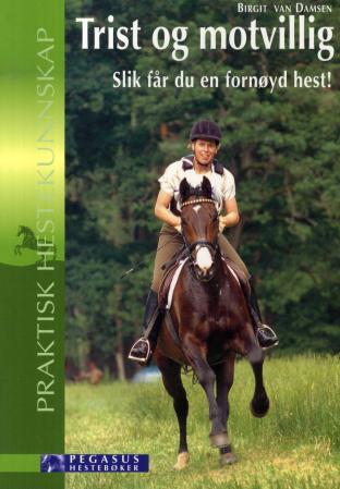Trist Og Motvillig Av Birgit Van Damsen