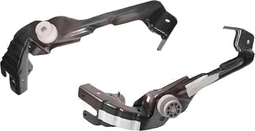 VAN WEZEL 3041671 Lyskasterbase