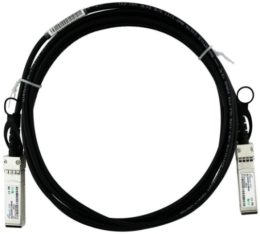 Blueoptics Pan-Sfp-Plus-Cu-2M-Bl 2 M Sfp+ Sfp+ Hankjønn/Hankjønn