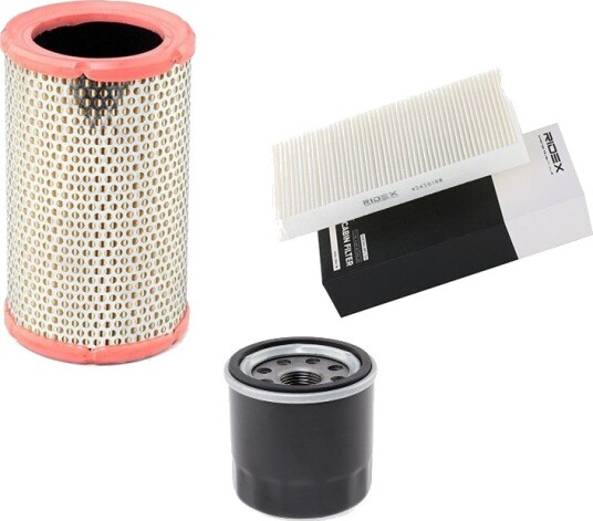 Servicepakke RIDEX 4682P0084