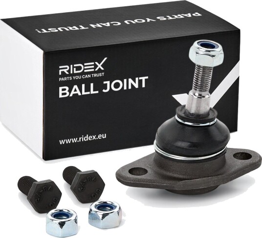 Bærekule RIDEX 2462S0156