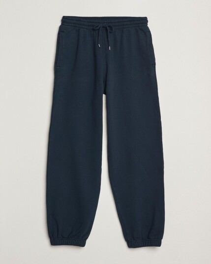 Colorful Standard Organic Sweatpants 2.0 Navy Blue