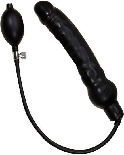 You2Toys You2Toys: Be Bizarre Blow-Me-Up Latex Dildo large You2Toys You2Toys: Be Bizarre Blow-Me-Up Latex Dildo large