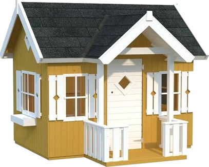 Palmako Lekehus jennie 3,8m2