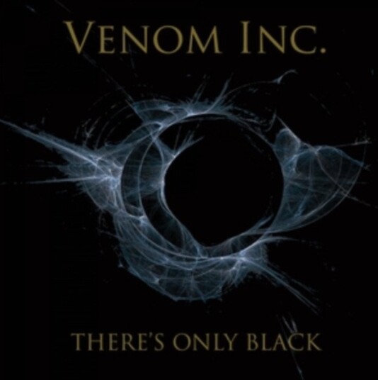 Venom Inc Theres Only Black Limited Edition Uk Vinyl