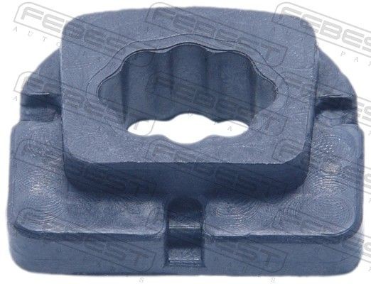 FEBEST MZSB M6U Lagring radiator