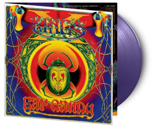 King's X Ear Candy LP/Vinyl King's X Ear Candy LP/Vinyl