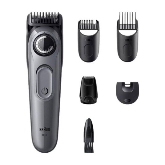 Braun Series 3 BT3560 skjeggtrimmer Braun Series 3 BT3560 skjeggtrimmer
