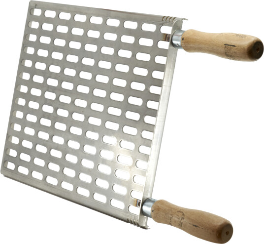 Varmefag Grillrist til Norefjell utepeis