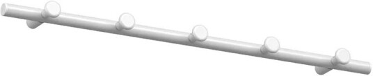 Essem Design Classic knaggrekke 40 cm Svart Essem Design Classic knaggrekke 40 cm Svart