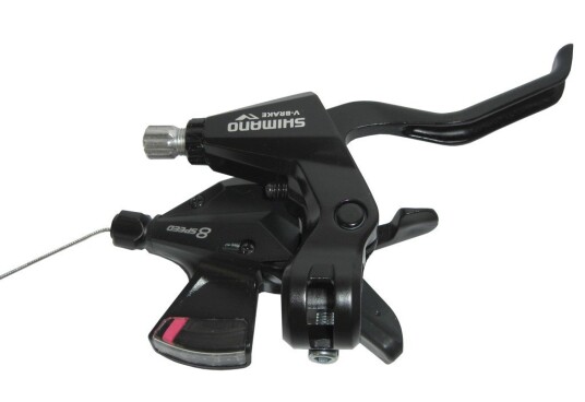 Shimano Altus Gir og Bremse Hendel 8 speed Shimano Altus Gir og Bremse Hendel 8 speed