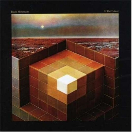 Black Mountain  In The Future  LP/Vinyl