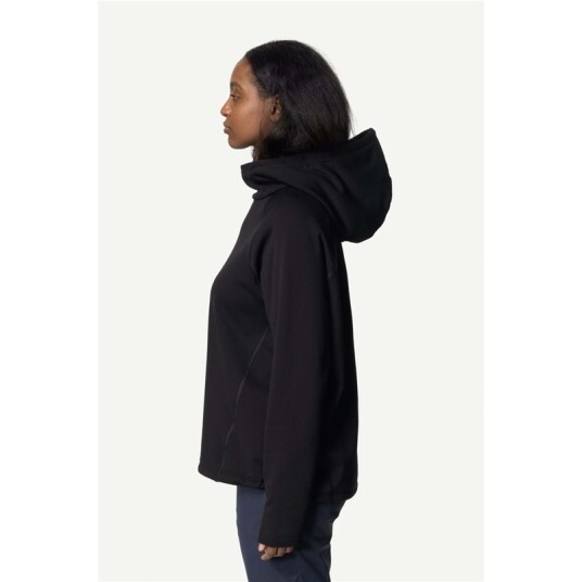 Houdini W's Boxer Houdi True Black