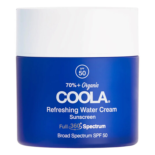 Coola Refreshing Water Cream SPF 50 44 ml