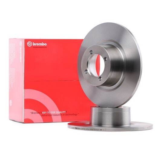 Bremseskive BREMBO 08.1432.10