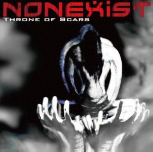 Nonexist  Throne Of Scars  CD