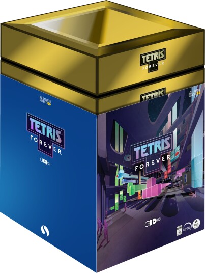 Tetris Forever Collectors Edition Spill