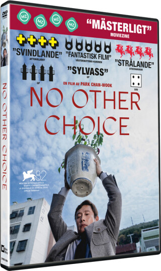 No Other Choice 2025 DVD
