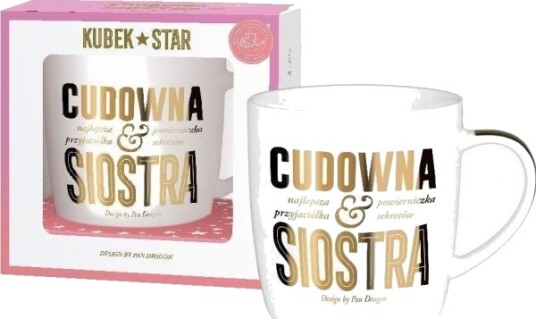 Pan Dragon Kopp Star 2 Siostra 481682 Pan Dragon Kopp Star 2 Siostra 481682