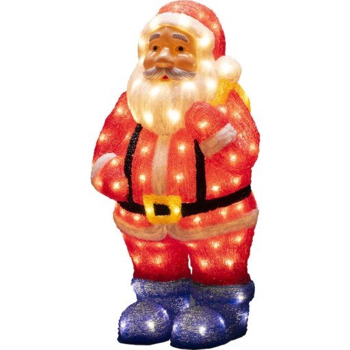 Konstsmide Nissen 55 cm med varmhvit LED - Utendørs