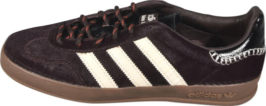 Adidas Dame Sport Brun 42 1/2 EU, Adidas Dame Sport Brun 42 1/2 EU,
