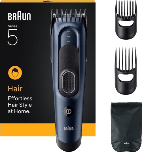 Braun Series 5 HC5550 hårklipper